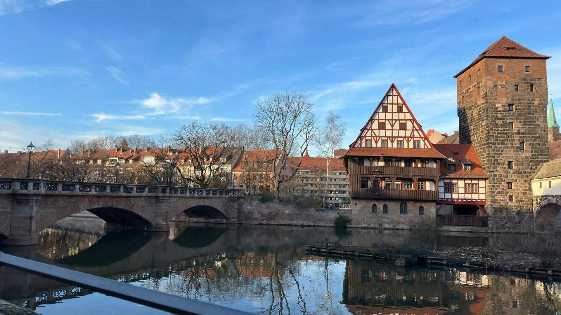 Apartment Nbg Im Zentrum Nuremberg