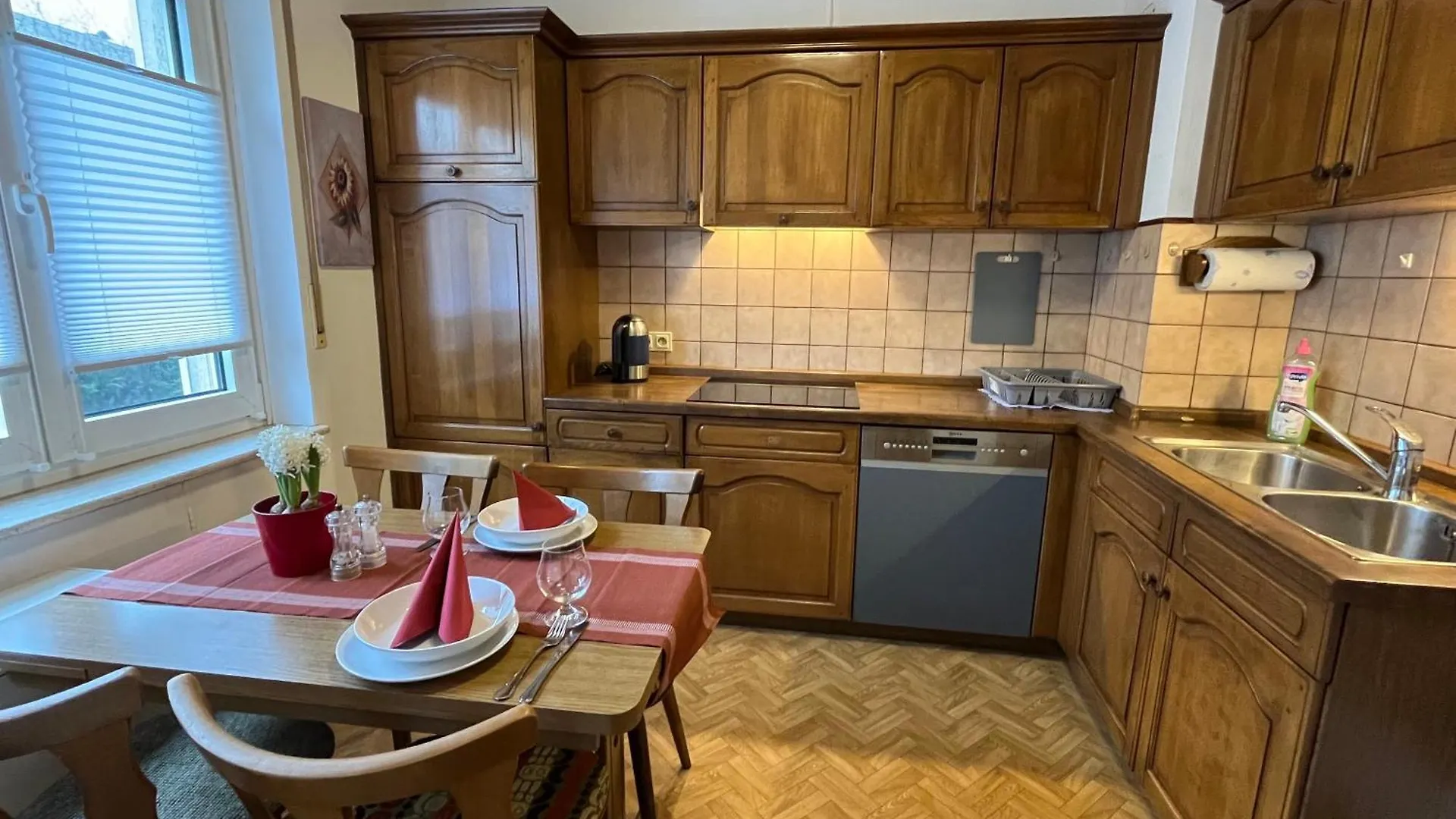 Apartment Nbg Im Zentrum Nuremberga Alemanha